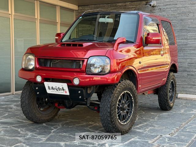 Suzuki JIMNY 2013-02 8329979-1