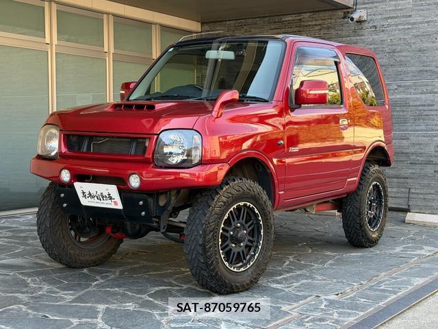 Suzuki JIMNY 2013-02 8329979-4