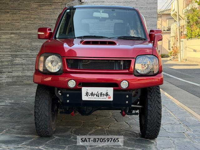 Suzuki JIMNY 2013-02 8329979-5