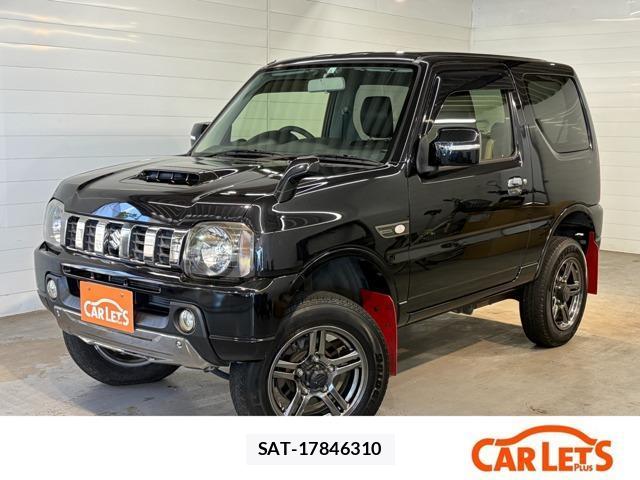 Suzuki JIMNY 2017-04 8330131-0