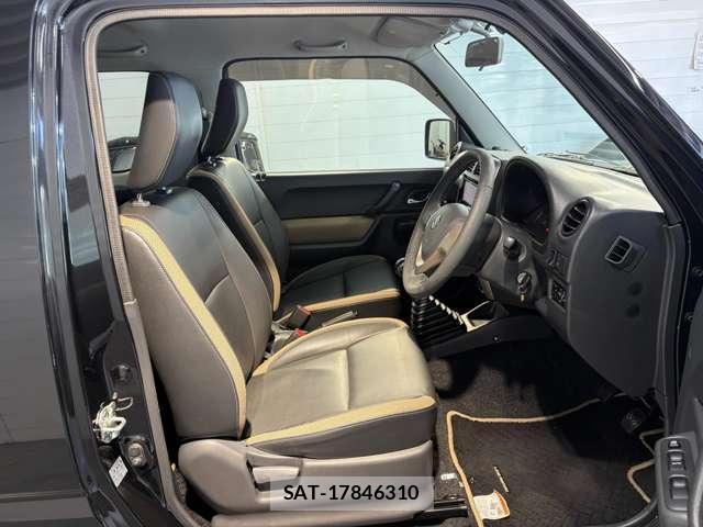 Suzuki JIMNY 2017-04 8330131-15