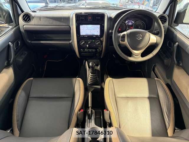 Suzuki JIMNY 2017-04 8330131-2