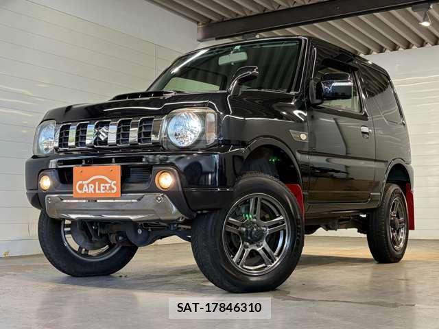 Suzuki JIMNY 2017-04 8330131-7