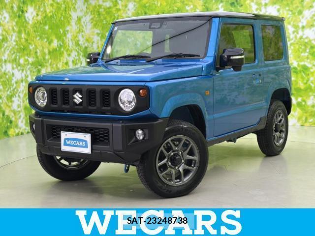 Suzuki JIMNY 2022-07 8330418-0
