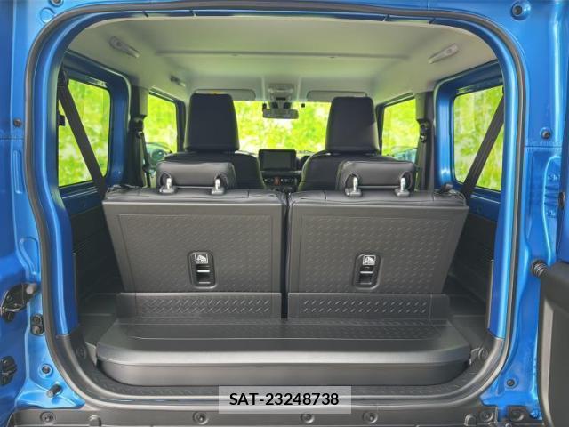 Suzuki JIMNY 2022-07 8330418-7