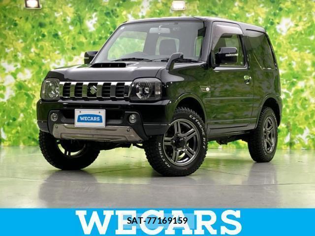 Suzuki JIMNY 2017-05 8330423-0