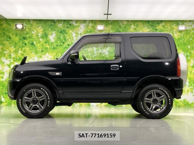 Suzuki JIMNY 2017-05 8330423-1