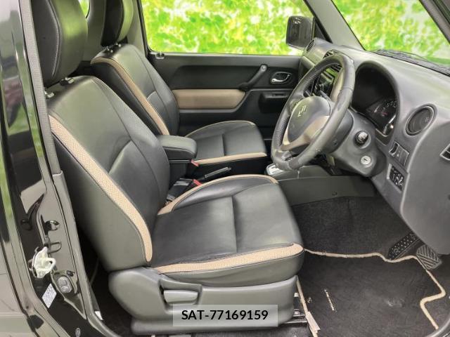 Suzuki JIMNY 2017-05 8330423-3