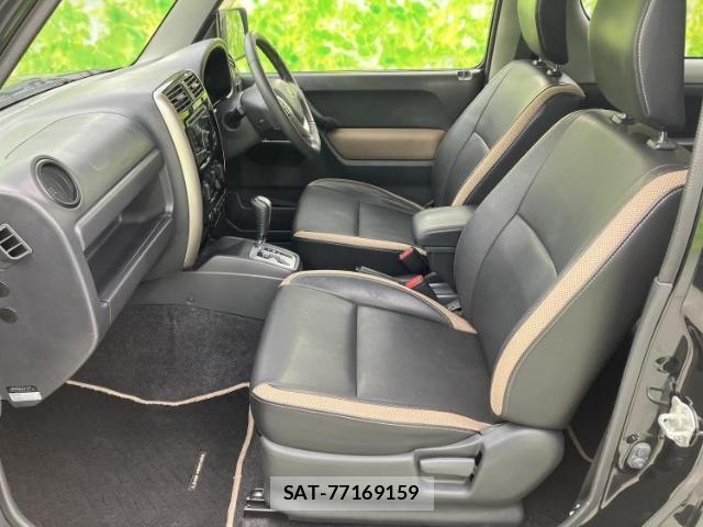 Suzuki JIMNY 2017-05 8330423-5