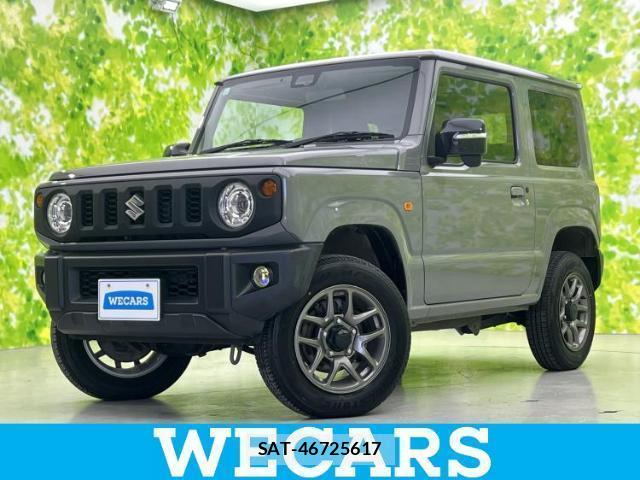 Suzuki JIMNY 2021-11 8330456-0