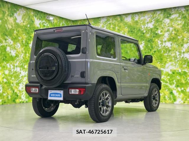 Suzuki JIMNY 2021-11 8330456-2