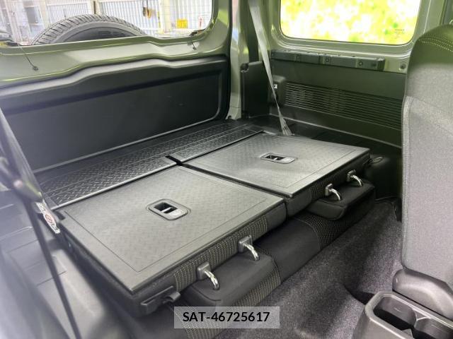 Suzuki JIMNY 2021-11 8330456-5