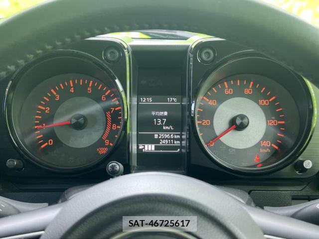 Suzuki JIMNY 2021-11 8330456-9