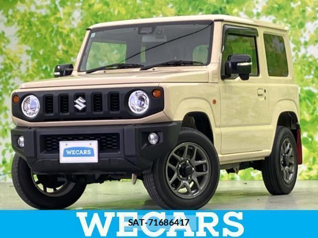 Suzuki JIMNY 2019-07 8330472-0