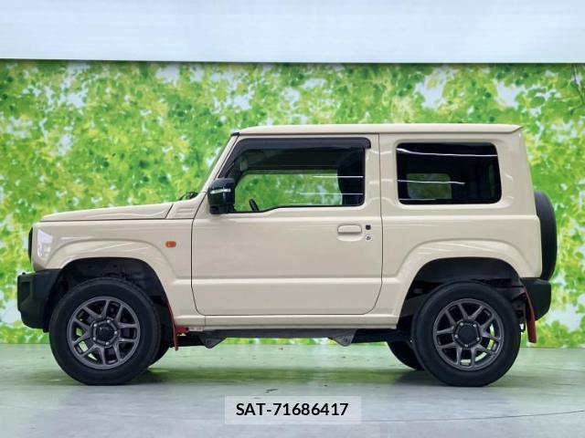 Suzuki JIMNY 2019-07 8330472-1