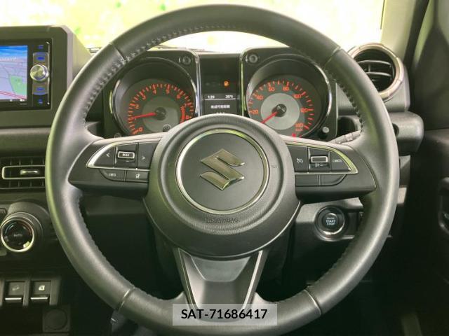 Suzuki JIMNY 2019-07 8330472-14