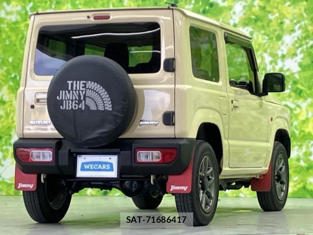 Suzuki JIMNY 2019-07 8330472-2