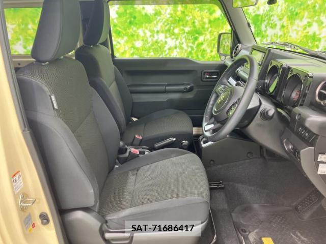 Suzuki JIMNY 2019-07 8330472-3