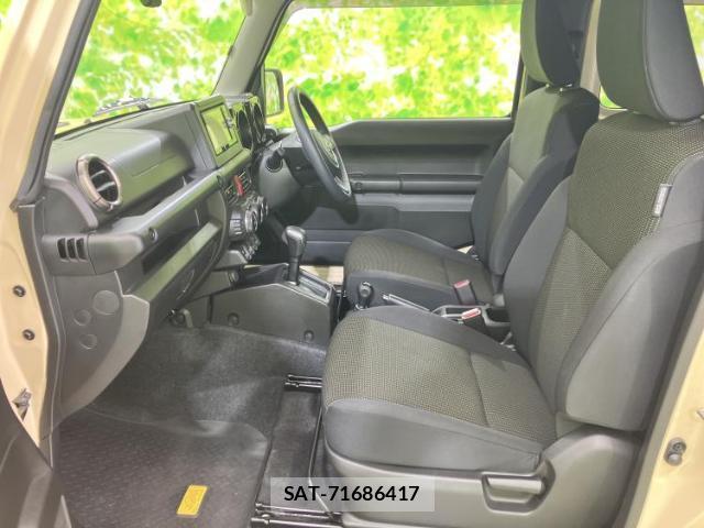 Suzuki JIMNY 2019-07 8330472-5