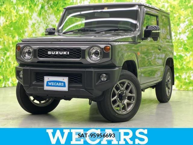 Suzuki JIMNY 2023-04 8330486-0