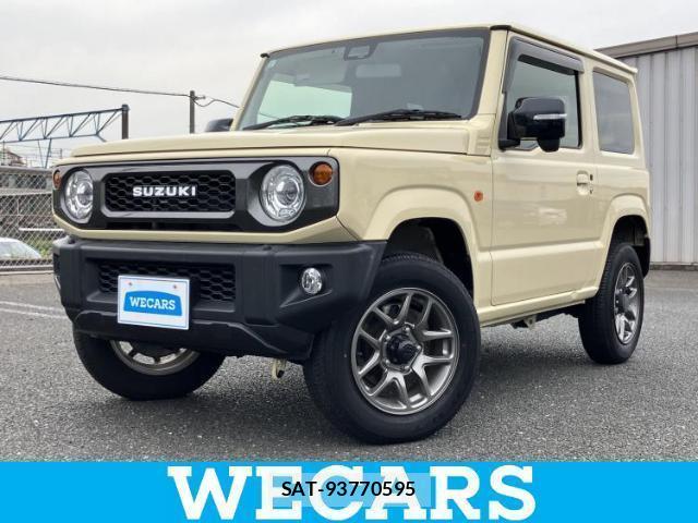 Suzuki JIMNY 2021-07 8330492-0