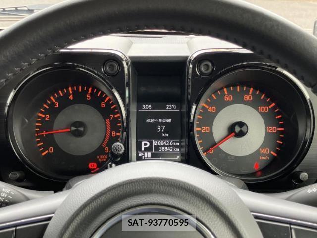 Suzuki JIMNY 2021-07 8330492-13
