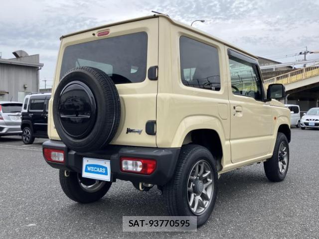 Suzuki JIMNY 2021-07 8330492-2