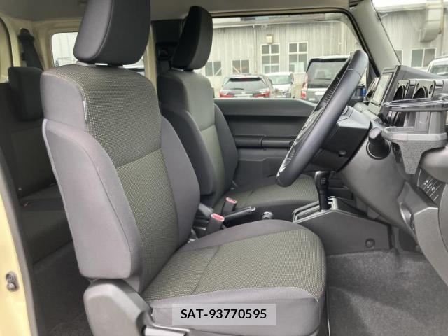 Suzuki JIMNY 2021-07 8330492-3