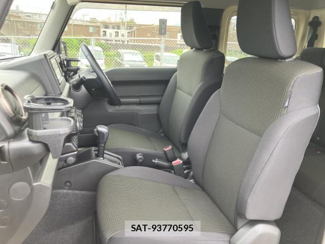 Suzuki JIMNY 2021-07 8330492-5