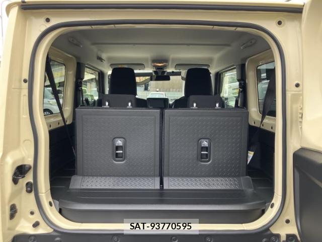 Suzuki JIMNY 2021-07 8330492-7
