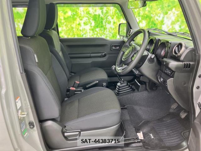 Suzuki JIMNY 2023-08 8330525-4