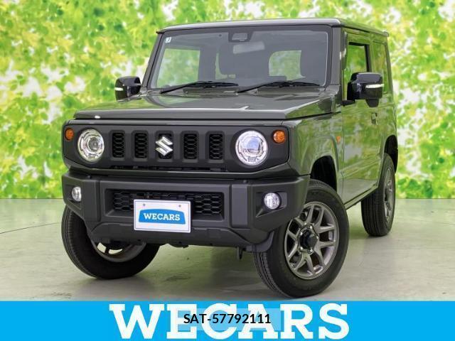 Suzuki JIMNY 2025-02 8330541-0