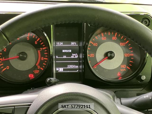 Suzuki JIMNY 2025-02 8330541-11