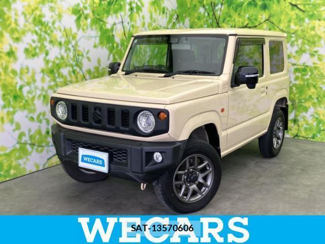 Suzuki JIMNY 2019-02 8330593-0