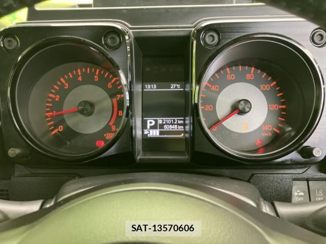 Suzuki JIMNY 2019-02 8330593-13