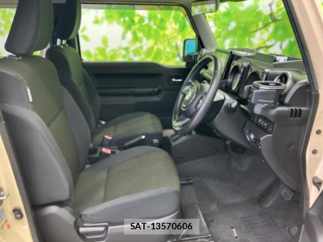 Suzuki JIMNY 2019-02 8330593-3