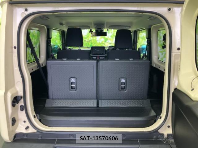 Suzuki JIMNY 2019-02 8330593-5
