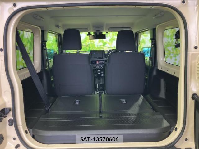 Suzuki JIMNY 2019-02 8330593-6
