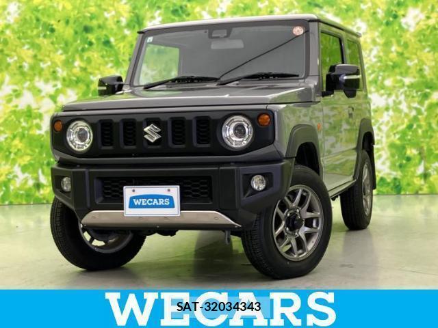 Suzuki JIMNY 2021-04 8330600-0