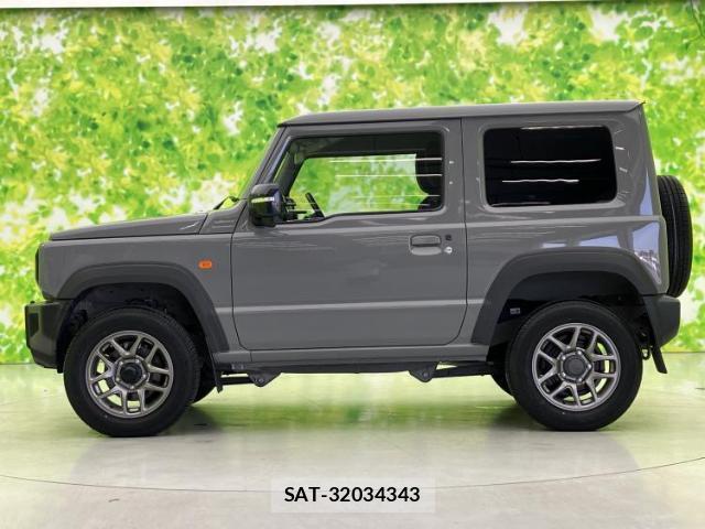 Suzuki JIMNY 2021-04 8330600-1