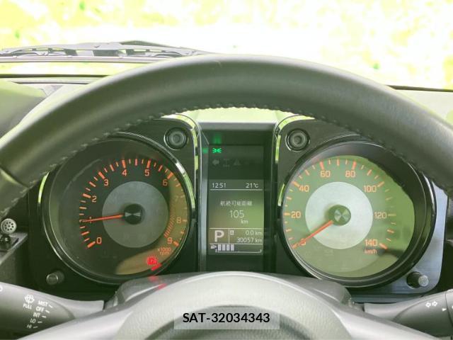 Suzuki JIMNY 2021-04 8330600-14