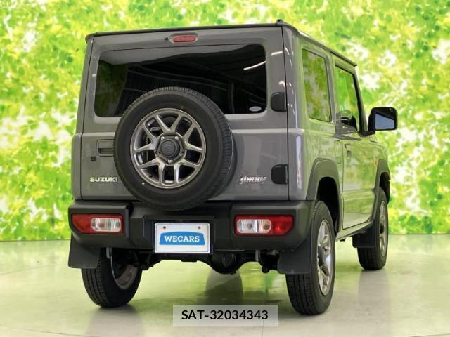 Suzuki JIMNY 2021-04 8330600-2