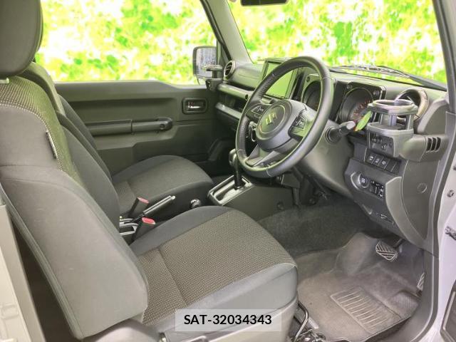 Suzuki JIMNY 2021-04 8330600-3