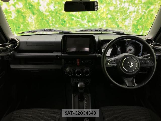 Suzuki JIMNY 2021-04 8330600-5