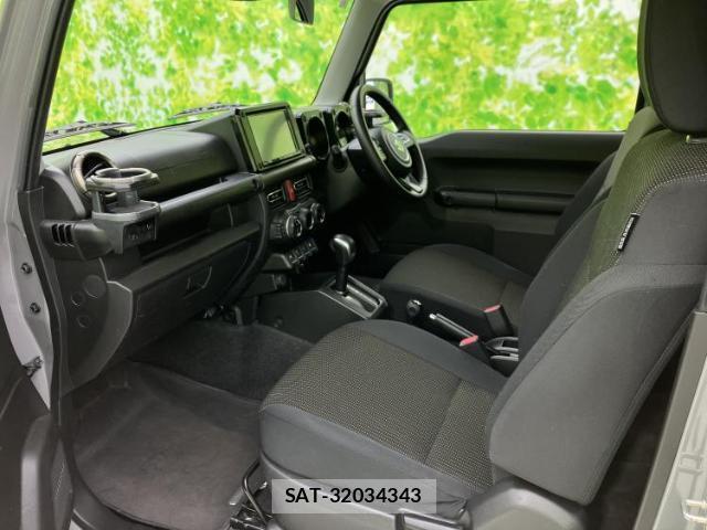 Suzuki JIMNY 2021-04 8330600-6