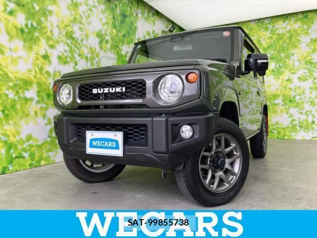 Suzuki JIMNY 2019-10 8330617-0