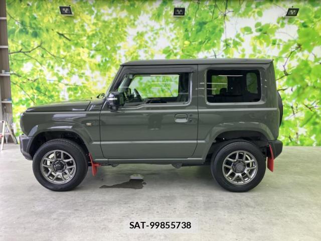 Suzuki JIMNY 2019-10 8330617-1