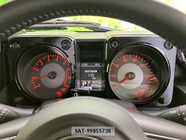 Suzuki JIMNY 2019-10 8330617-13