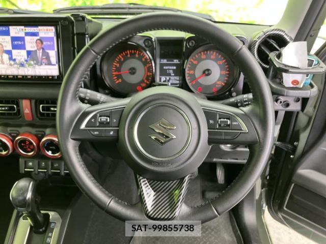 Suzuki JIMNY 2019-10 8330617-14