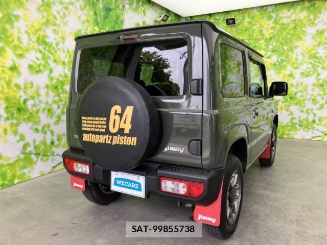 Suzuki JIMNY 2019-10 8330617-2